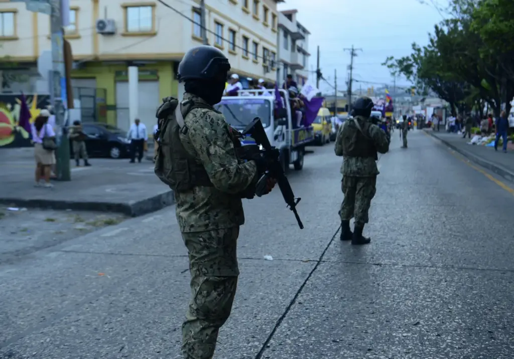Drogkartellek és korrupció árnyékában: Ecuador küzdelme a bűnözéssel