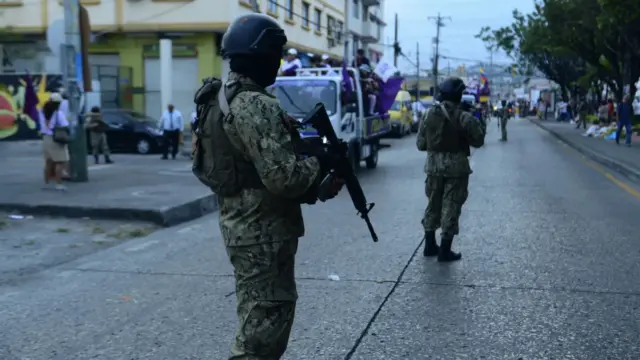 Drogkartellek és korrupció árnyékában: Ecuador küzdelme a bűnözéssel
