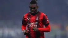 Rafael Leão bizonytalan jövője az AC Milannál: ellentmondásos jelek