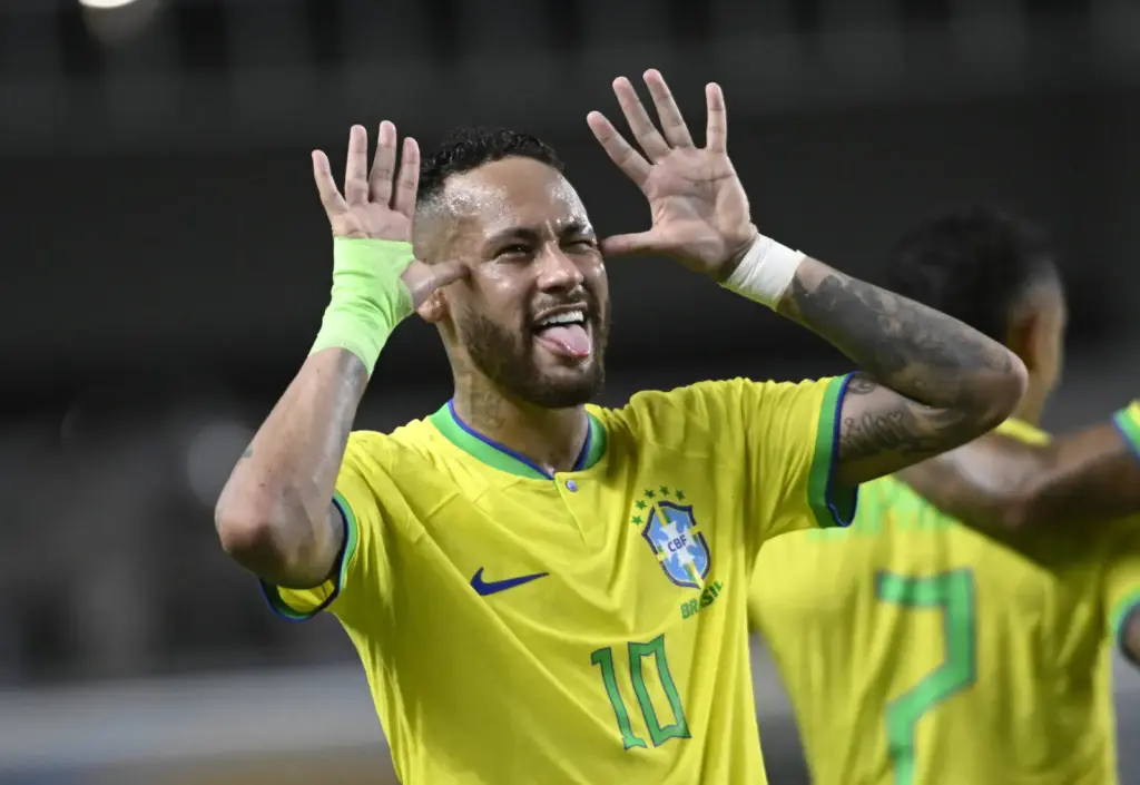 Neymar bejelentette: visszavonul a brazil válogatottól