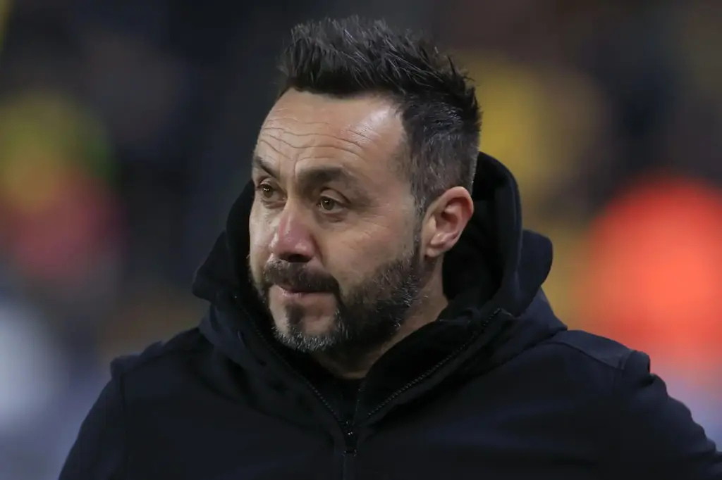 Újabb nagy igazolásra készül a Tottenham: Roberto De Zerbi tervei