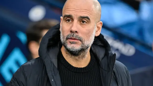 Pep Guardiola nem vállalja az olasz válogatott szövetségi kapitányi posztját
