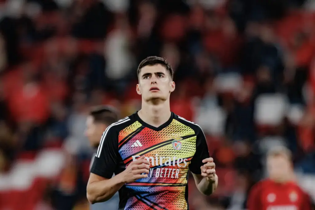 Antonio Silva érkezhet a Bournemouth védelmébe