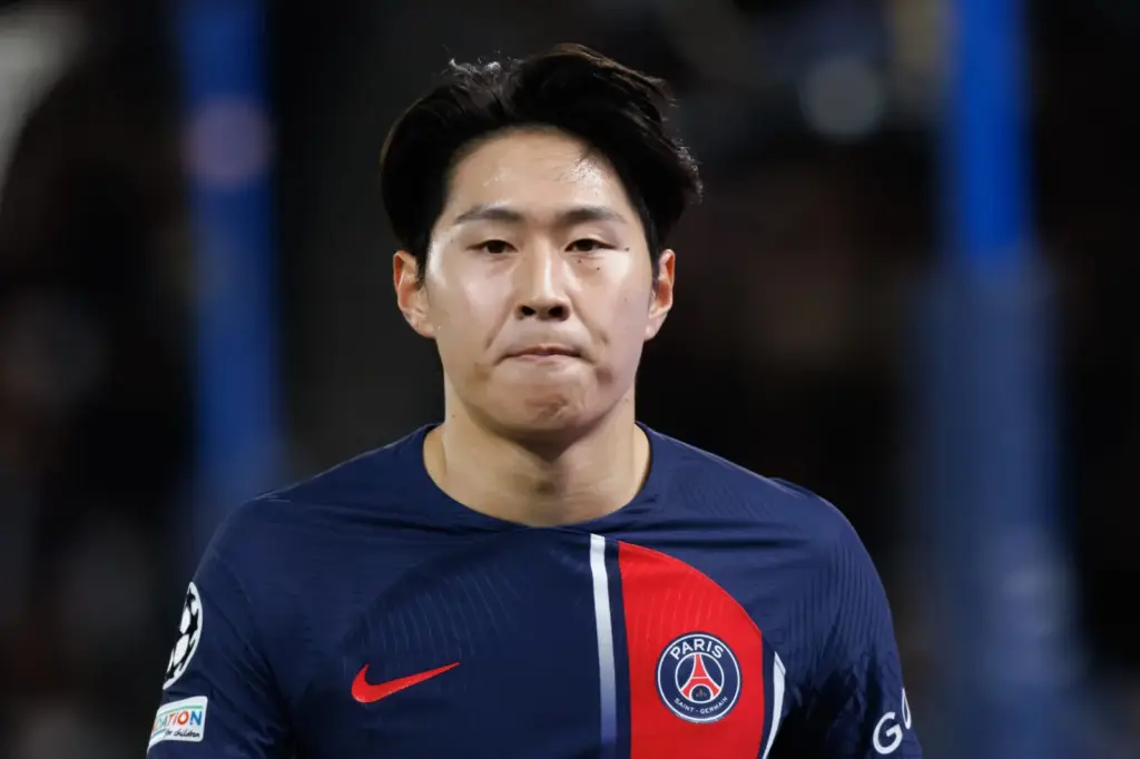 Kang-in Lee elhagyja a PSG-t és az Atlético de Madridhoz igazol