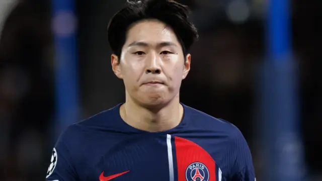 Kang-in Lee elhagyja a PSG-t és az Atlético de Madridhoz igazol