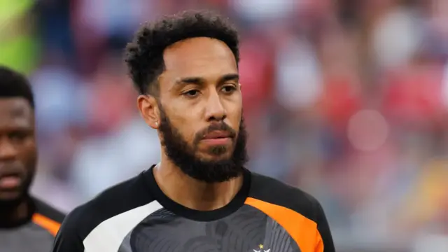 Pierre-Emerick Aubameyang a Deportivo La Corogne csapatához igazol