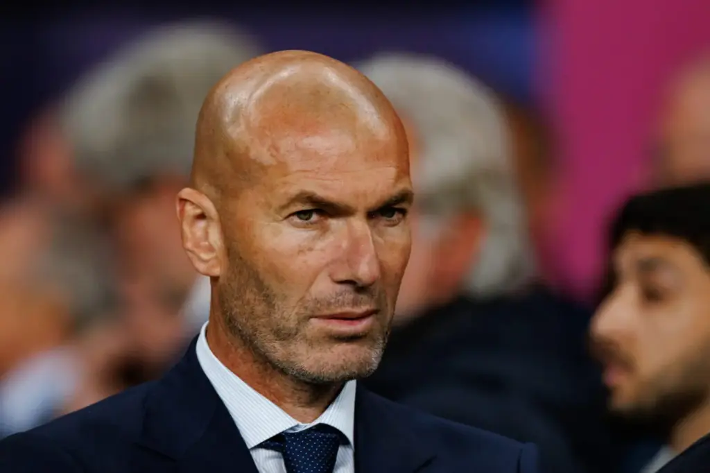 Vége a Deschamps-korszaknak: Zidane lehet a francia válogatott élén