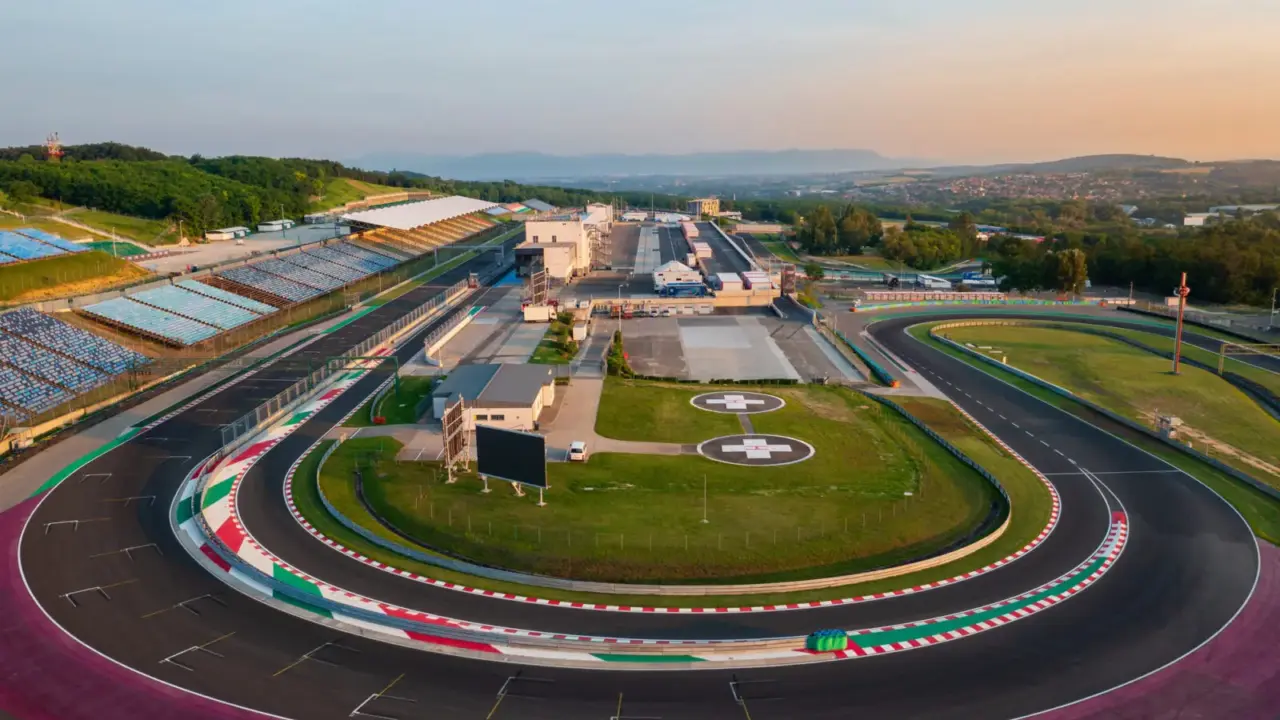 Francia győzelem a Forma-3-asok mogyoródi sprintfutamán