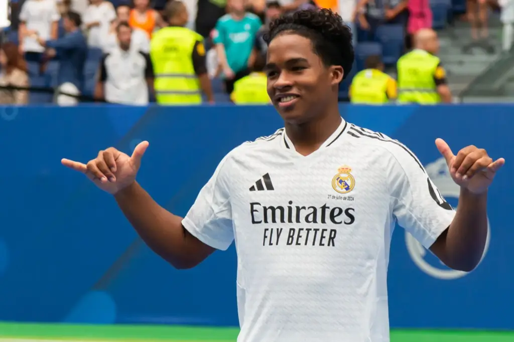 Újabb kölcsönadás várhat Endrickre a Real Madridnál
