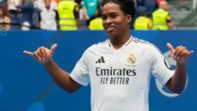 Újabb kölcsönadás várhat Endrickre a Real Madridnál