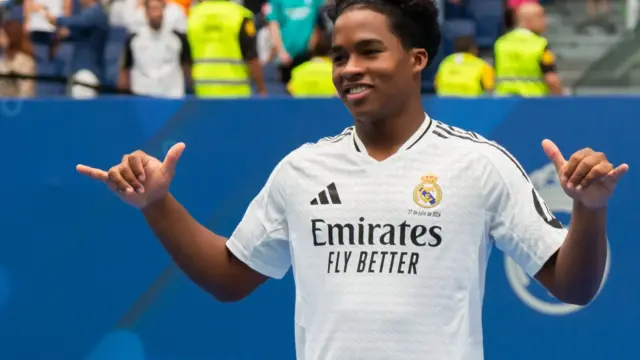 Újabb kölcsönadás várhat Endrickre a Real Madridnál