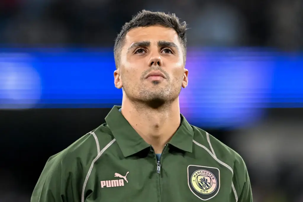 Rodri átigazolása: a Manchester City 75 millió eurót kér a Real Madridtól