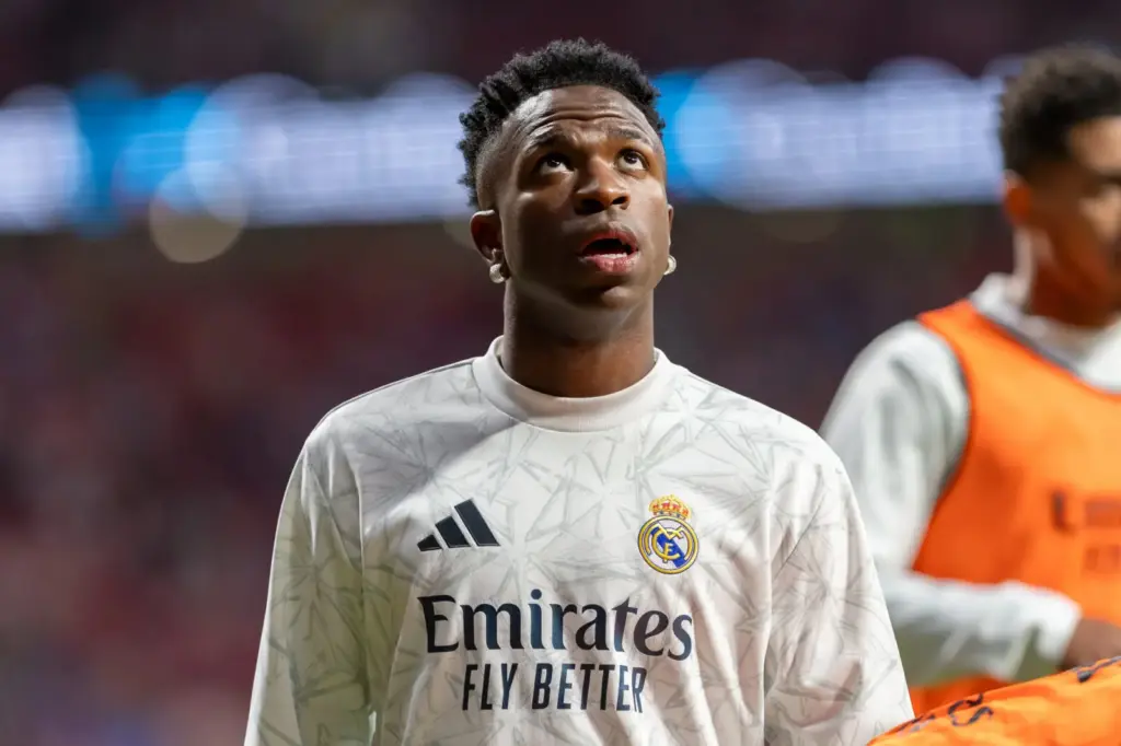 Ultimátumot adott Vinicius Jr.-nek a Real Madrid: hosszabbítás vagy távozás