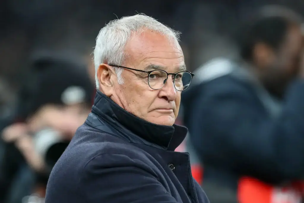 Claudio Ranieri az olasz labdarúgás új technikai igazgatója