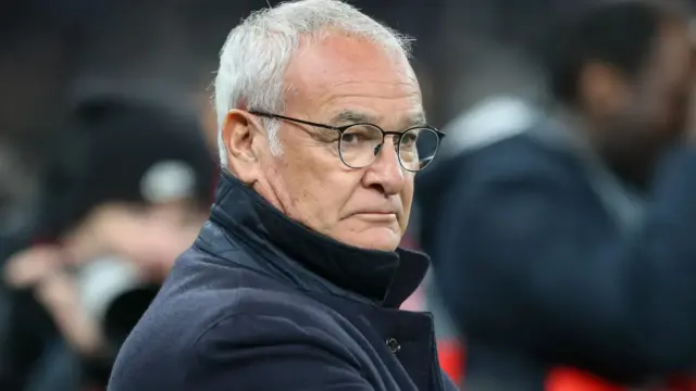 Claudio Ranieri az olasz labdarúgás új technikai igazgatója
