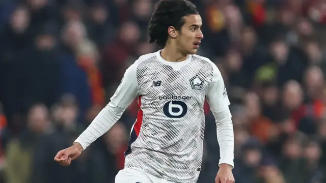 Manchester City aktív tárgyalásokat folytat Ayyoub Bouaddi leigazolásáról