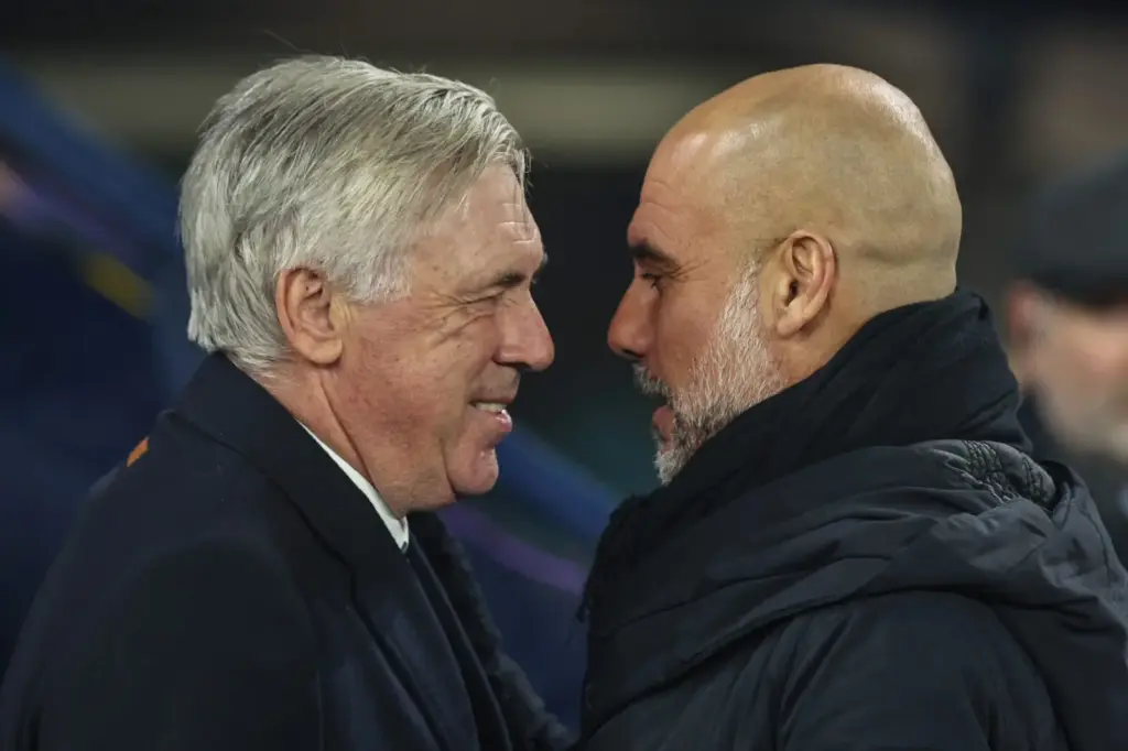 Ancelotti volt az első számú jelölt az olasz kispadra