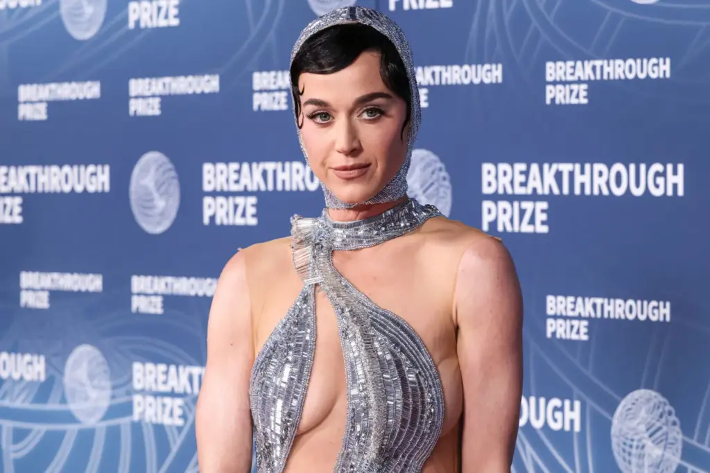 Katy Perry felháborodott: engedély nélkül használták dalát
