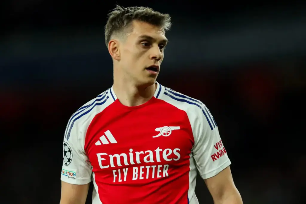 Leandro Trossard az Arsenalból a Besiktasba igazolt