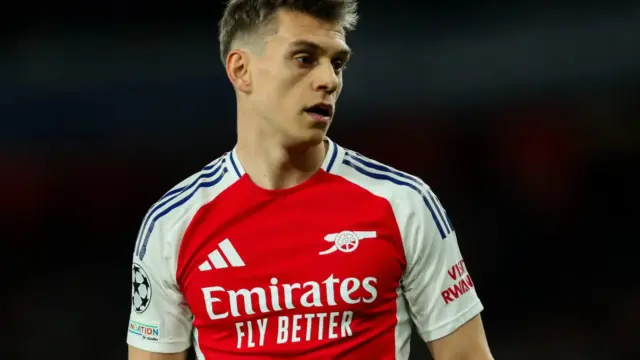 Leandro Trossard az Arsenalból a Besiktasba igazolt
