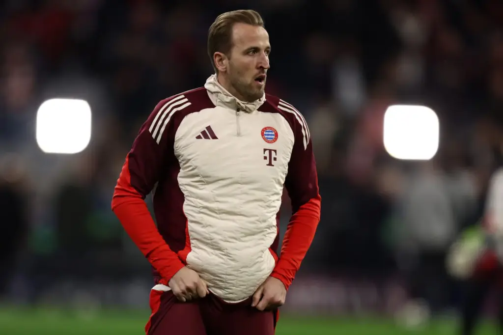 Hosszabbításra készül Harry Kane a Bayern Münchennél