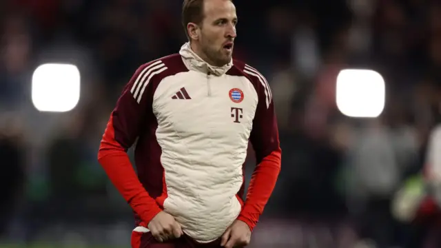 Hosszabbításra készül Harry Kane a Bayern Münchennél