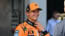 Lando Norris indulhat az élről a 41. Forma-1-es Magyar Nagydíjon