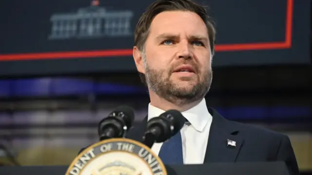 Belső vizsgálat indult JD Vance biztonsági csapatának egyik tagja ellen