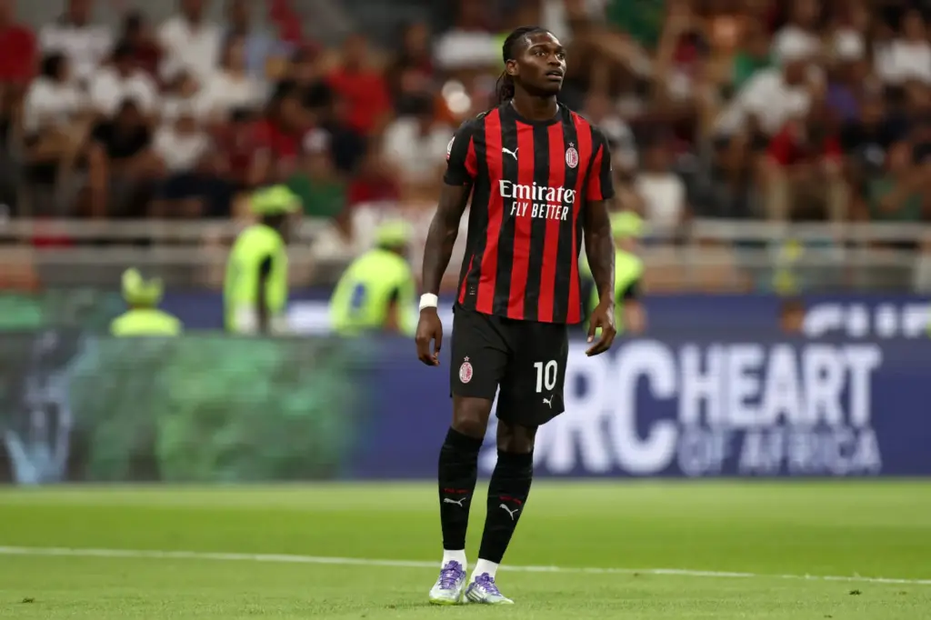 Leao távozhat a Milantól: a Fenerbahce 50 millió eurót kínál érte
