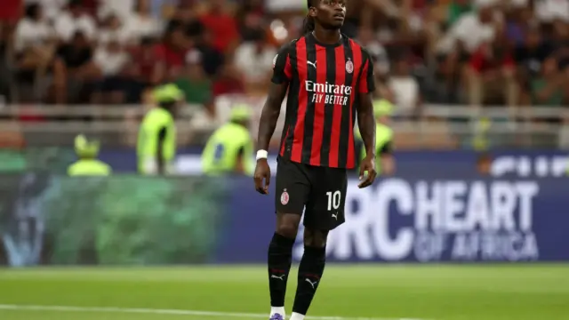 Leao távozhat a Milantól: a Fenerbahce 50 millió eurót kínál érte