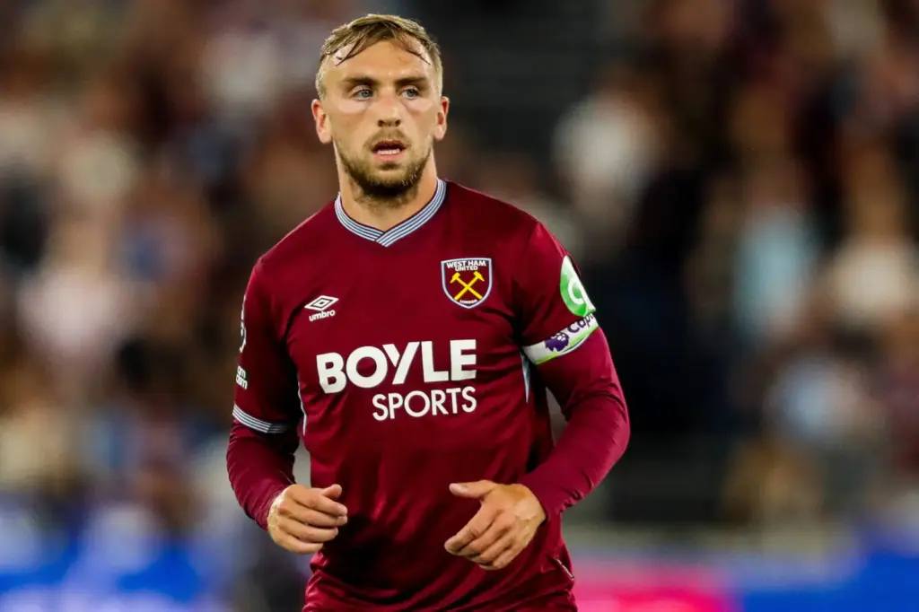 Jarrod Bowen marad a West Ham United csapatkapitánya