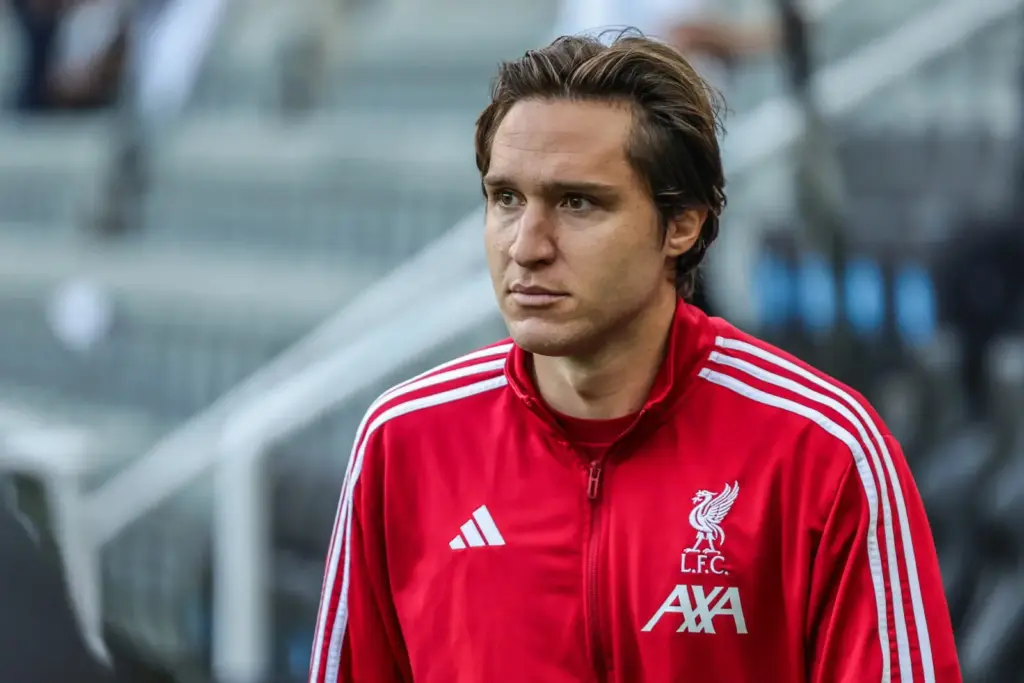 Federico Chiesa a Liverpoolnál maradna: új fejezet kezdődik