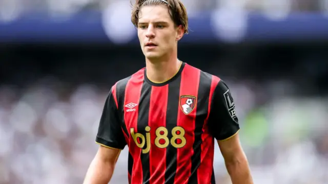 A Bournemouth visszautasította a Chelsea 64 millió fontos ajánlatát