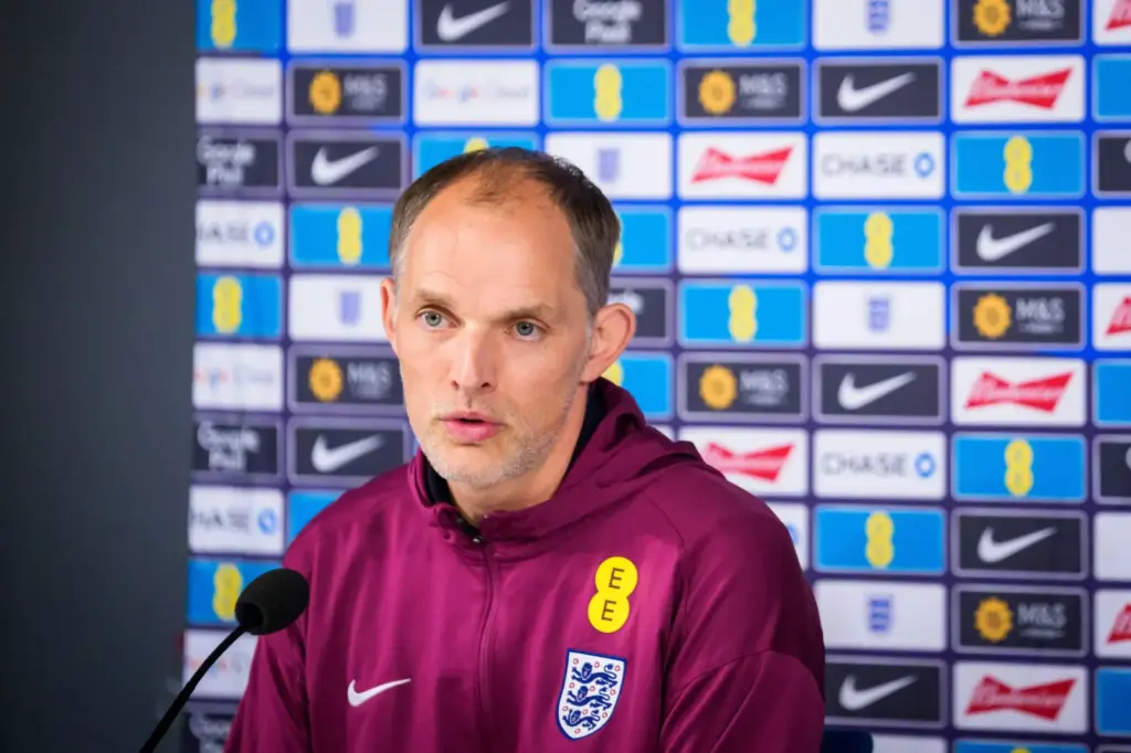 Thomas Tuchel marad az angol válogatott szövetségi kapitánya