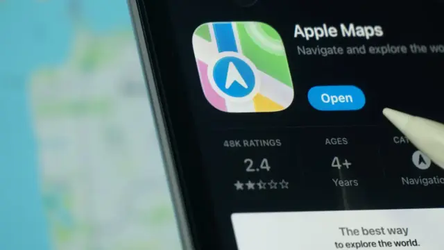 Apple Maps navigációt kap a Ford új, 30 ezer dolláros elektromos autója