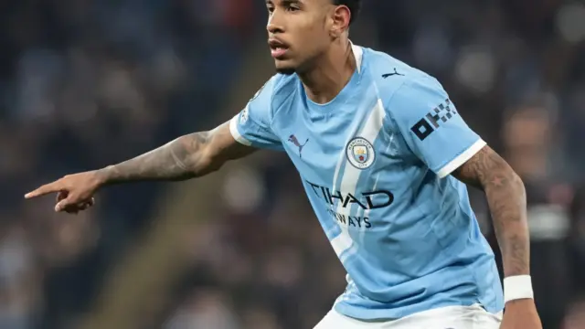 Távozhat a Manchester Citytől a brazil szélső, Savinho