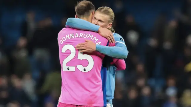 Erling Haaland viking ünnepléssel szórakoztatta a násznépet Donnarumma esküvőjén
