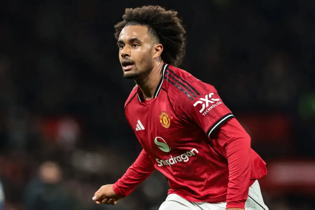 Joshua Zirkzee távozhat a Manchester Unitedtől: a Juventus a fő esélyes