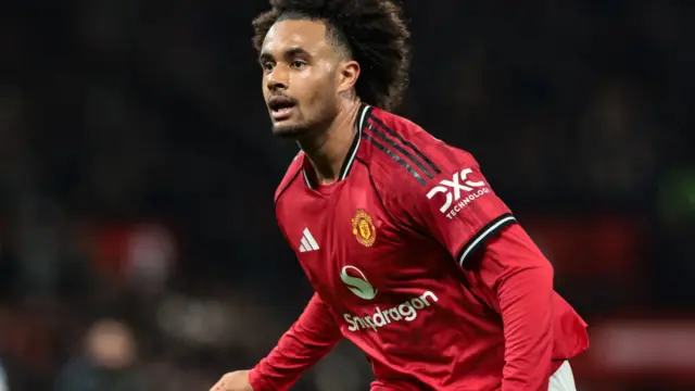 Joshua Zirkzee távozhat a Manchester Unitedtől: a Juventus a fő esélyes