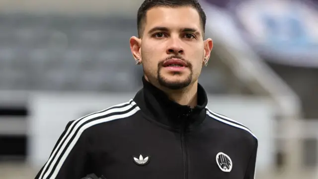 Bruno Guimarães az Arsenalhoz igazol: 93 millió eurós rekordüzlet