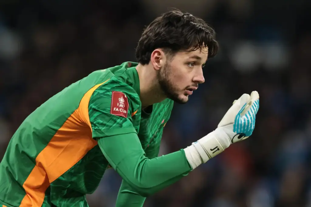James Trafford leigazolásáról tárgyal a Leeds United