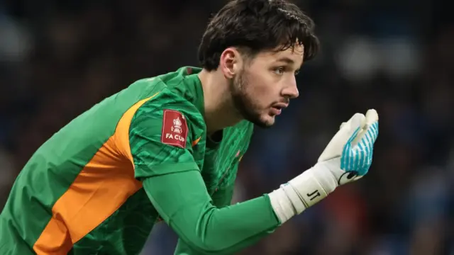 James Trafford leigazolásáról tárgyal a Leeds United