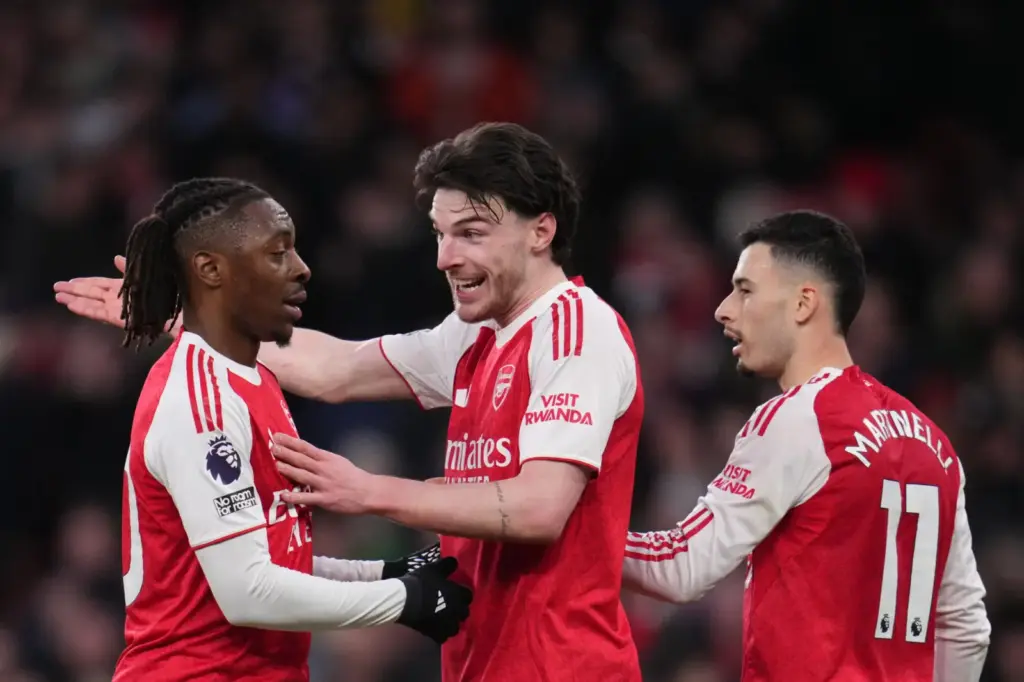 Nagy átalakítás az Arsenalnál: öt játékos távozhat a keretből