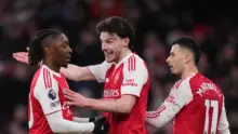 Nagy átalakítás az Arsenalnál: öt játékos távozhat a keretből