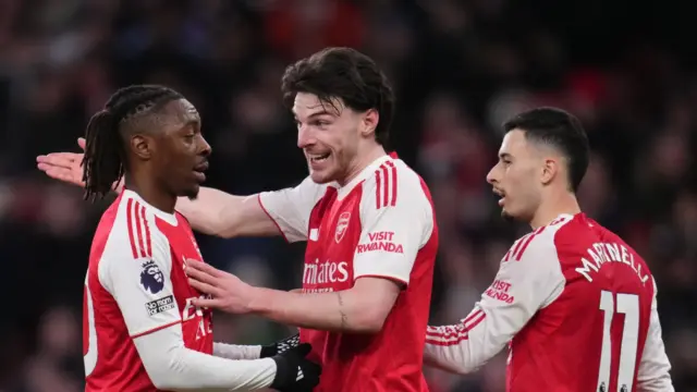 Nagy átalakítás az Arsenalnál: öt játékos távozhat a keretből