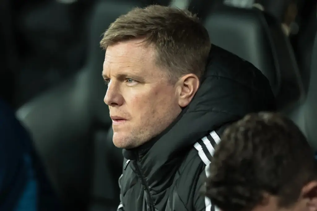 Távozik Eddie Howe a Newcastle United kispadjáról