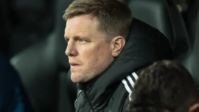 Távozik Eddie Howe a Newcastle United kispadjáról