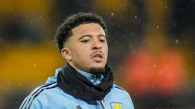 Jadon Sancho új ajánlatot kapott: Katarban folytathatja a szélső