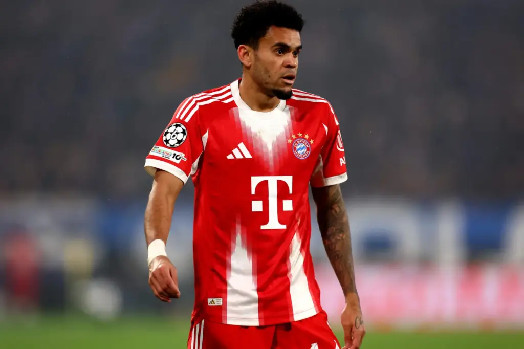 Komoly ajánlat érkezett a Bayern München sztárjáért, Luis Díazért