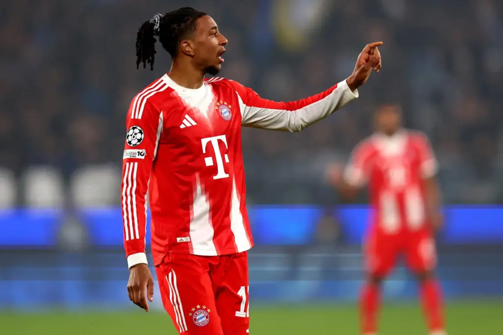 Michael Olise a Real Madridhoz vágyik: Rekordösszegért válthat klubot